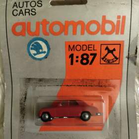Fotka k inzerátu Model autíčka IGRA / 19535789