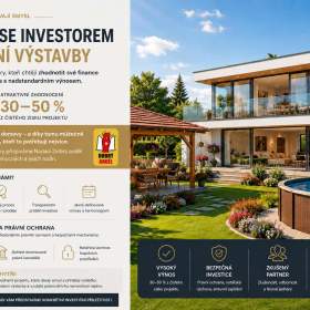Foto inzerátu Hledáme investora do zavedené stavební společnosti s vysokým zhodnocením