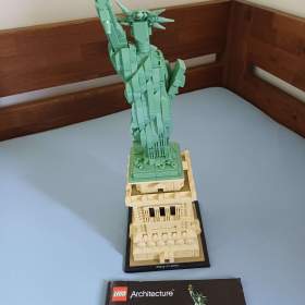 LEGO Socha svobody / 19864125