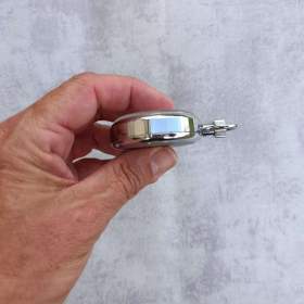 Foto inzerátu Originální švýcarské mechanické stopky Hervins - funkční