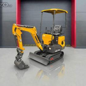 PÁSOVÝ MINIBAGR GORILA G12SE I PRO 2026 / 19866669