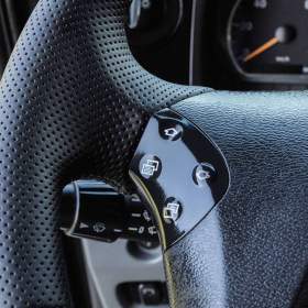 Foto inzerátu MERCEDES-BENZ ATEGO 1218 - NOVÝ HÁKOVÝ NOSIČ KONTEJNERŮ + HYDRAULICKÁ RUKA EU5