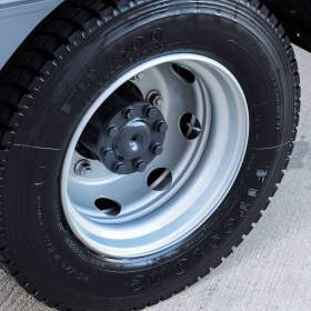 Foto inzerátu MERCEDES-BENZ ATEGO 1218 - NOVÝ HÁKOVÝ NOSIČ KONTEJNERŮ + HYDRAULICKÁ RUKA EU5