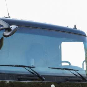 Foto inzerátu MERCEDES-BENZ ATEGO 1218 - NOVÝ HÁKOVÝ NOSIČ KONTEJNERŮ + HYDRAULICKÁ RUKA EU5
