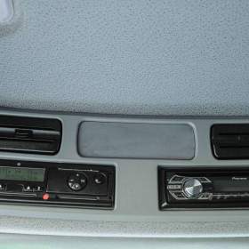 Foto inzerátu MERCEDES-BENZ ATEGO 1218 - NOVÝ HÁKOVÝ NOSIČ KONTEJNERŮ + HYDRAULICKÁ RUKA EU5