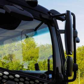 Foto inzerátu MERCEDES-BENZ ATEGO 1218 - NOVÝ HÁKOVÝ NOSIČ KONTEJNERŮ + HYDRAULICKÁ RUKA EU5
