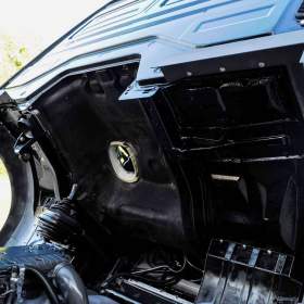 Foto inzerátu MERCEDES-BENZ ATEGO 1218 - NOVÝ HÁKOVÝ NOSIČ KONTEJNERŮ + HYDRAULICKÁ RUKA EU5