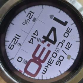 Foto inzerátu Sport Hodinky Garmin Fenix 7 Solární Gray/Black