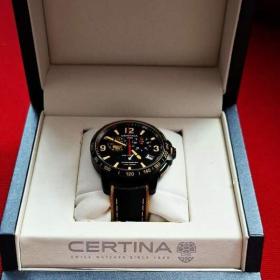Certina DS Podium Lap Timer Chronograph C034.453.36.057.10 Racing Edition / 19869368