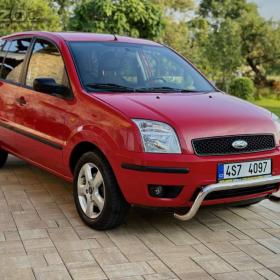 Ford Fusion 1,6 TDCi, 66Kw, najeto pouze 74 000km / 19869401