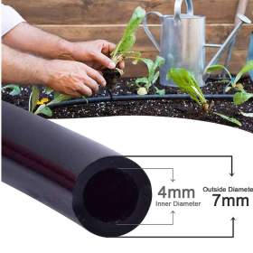 Foto inzerátu Zahradní zavlažovací hadice 4/7 mm PVC