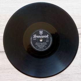 Foto inzerátu Bill Haley - Rock Around the Clock - 1954, šelaková gramodeska