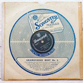 Foto inzerátu Bill Haley - Rock Around the Clock - 1954, šelaková gramodeska