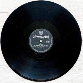 Foto inzerátu Bill Haley - Rock - šelaková gramodeska, 1956