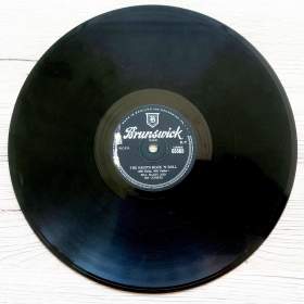 Foto inzerátu Bill Haley - Rock - šelaková gramodeska, 1956