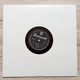 Bill Haley - Rock- A- Beatin Boogie - šelaková gramodeska, 1955 / 19870282