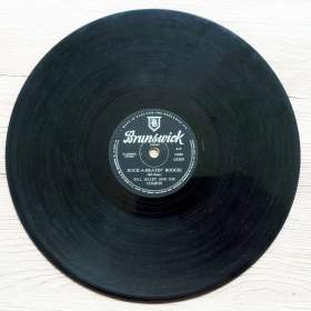 Foto inzerátu Bill Haley - Rock-A-Beatin Boogie - šelaková gramodeska, 1955