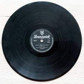 Foto inzerátu Bill Haley - Rock-A-Beatin Boogie - šelaková gramodeska, 1955