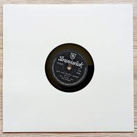 Fotka k inzerátu Bill Haley -  Hot Dog Buddy Buddy -  šelaková gramodeska, 1956 / 18964221