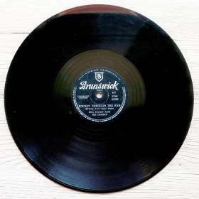 Foto inzerátu Bill Haley - Hot Dog Buddy Buddy - šelaková gramodeska, 1956