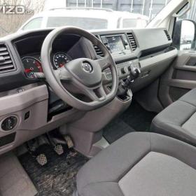 Foto inzerátu VW Crafter 30 L4H3, 2.0 TDi,103 kW,ČR,DPH,senzory