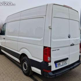 Foto inzerátu VW Crafter 30 L4H3, 2.0 TDi,103 kW,ČR,DPH,senzory
