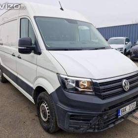 Foto inzerátu VW Crafter 30 L4H3, 2.0 TDi,103 kW,ČR,DPH,senzory