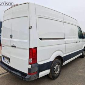 Foto inzerátu VW Crafter 30 L4H3, 2.0 TDi,103 kW,ČR,DPH,senzory
