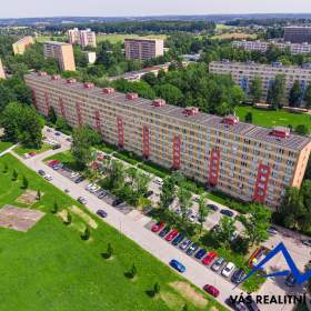 Prodej, byt 1+1, Karviná -  Hranice, ul. Divišova / 19871541