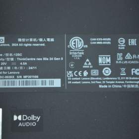 Foto inzerátu Lenovo TC NEO 50a 24 U300/16GB/SSD 512/záruka