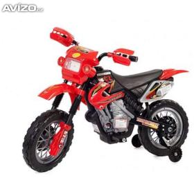Dětská elektrická motorka -  Enduro / 19872574