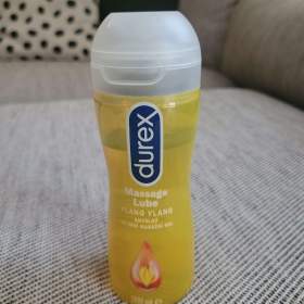 Fotka k inzerátu Intimní masážní gel 2 v 1 Ylang Ylang zn. Durex / 18956999