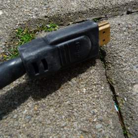 Foto inzerátu Vysokorychlostní HDMI kabel 15 m E119932 AWM 20276 80C 30V