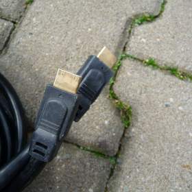 Foto inzerátu Vysokorychlostní HDMI kabel 15 m E119932 AWM 20276 80C 30V