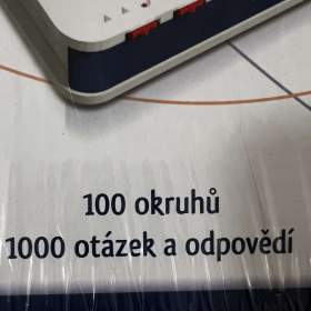 Foto inzerátu Nová desková hra Desítka:Olympijské hry 