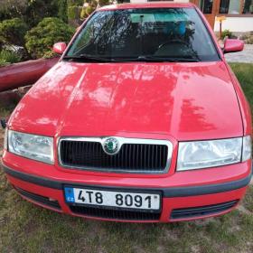 Foto inzerátu Škoda Octavia I , 1,9 Tdi, 81 kW