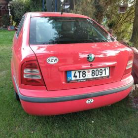 Foto inzerátu Škoda Octavia I , 1,9 Tdi, 81 kW