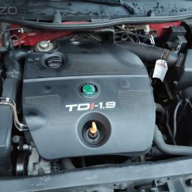 Foto inzerátu Škoda Octavia I , 1,9 Tdi, 81 kW
