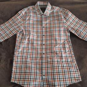 Pánská kostkovaná košile Reserved vel. 40 -  nová / 19875576