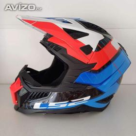 Motokrosová přilba LS2 X- Force Carbon / 19876267