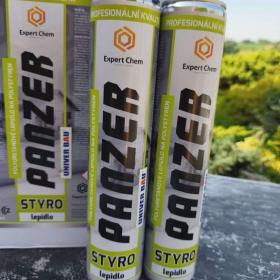 Foto inzerátu Lepidlo na polystyren PANZER Styro 750 ml