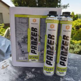 Foto inzerátu Lepidlo na polystyren PANZER Styro 750 ml