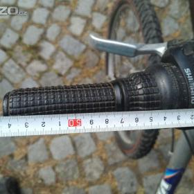 Foto inzerátu dětské kolo Vertec Cobra 24