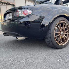Foto inzerátu Mazda MX-5 NC 2.0, manuál, r.v. 2006