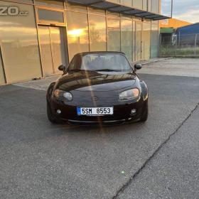 Foto inzerátu Mazda MX-5 NC 2.0, manuál, r.v. 2006