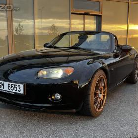 Foto inzerátu Mazda MX-5 NC 2.0, manuál, r.v. 2006