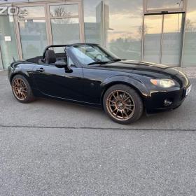 Foto inzerátu Mazda MX-5 NC 2.0, manuál, r.v. 2006