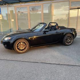 Foto inzerátu Mazda MX-5 NC 2.0, manuál, r.v. 2006