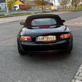 Foto inzerátu Mazda MX-5 NC 2.0, manuál, r.v. 2006