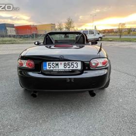 Foto inzerátu Mazda MX-5 NC 2.0, manuál, r.v. 2006